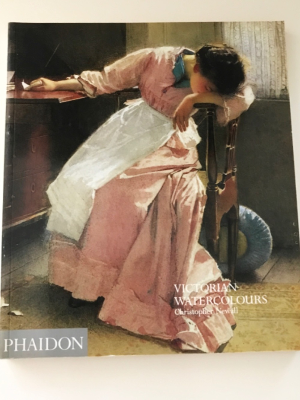 Victorian Watercolours by Christopher Newall